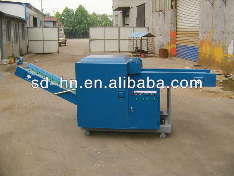 HN800C Chopper Machine For Cutting Cloth