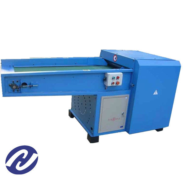 HN800C Rag Waste Cutting Machine