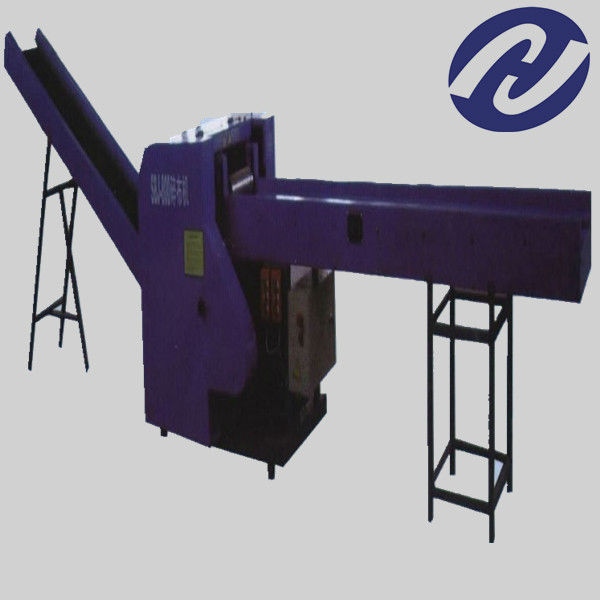 HN800D Cotton Waste Cutting Machine