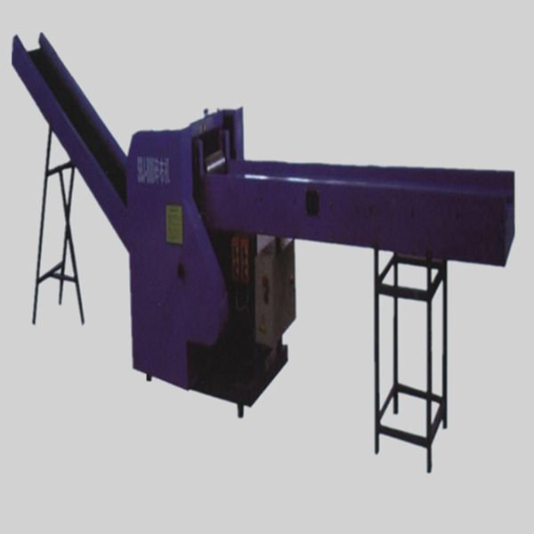 HN800D Textile Waste Cutting Machine