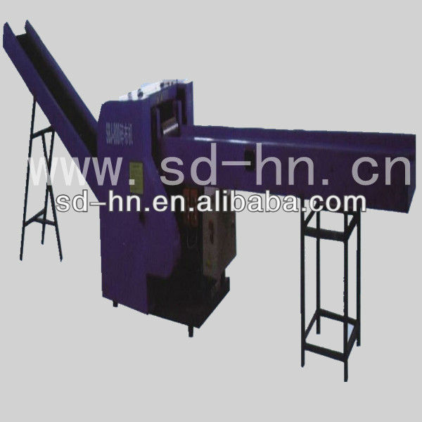 HN800D Waste Rags Cutting Machine