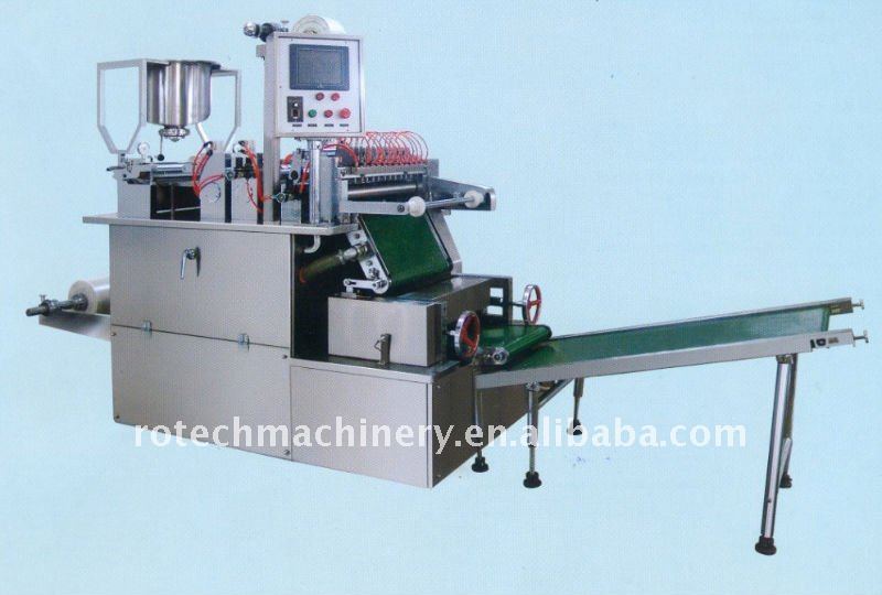 Hob Type Hydrogel(Cataplasm) Coating Machine(FDA&cGMP Approved)