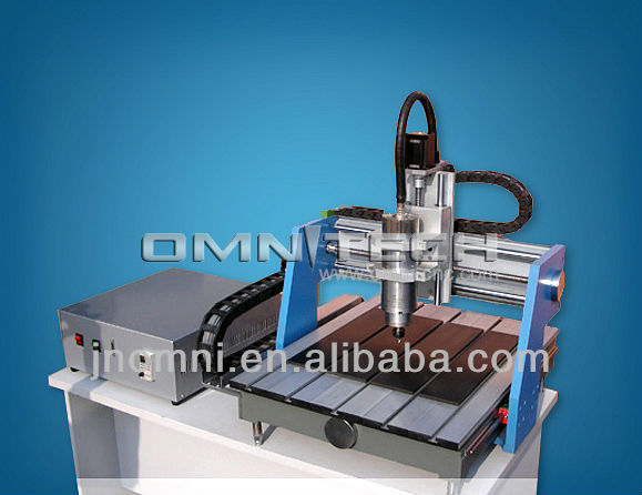 Hobby cnc router 4040 with wide use