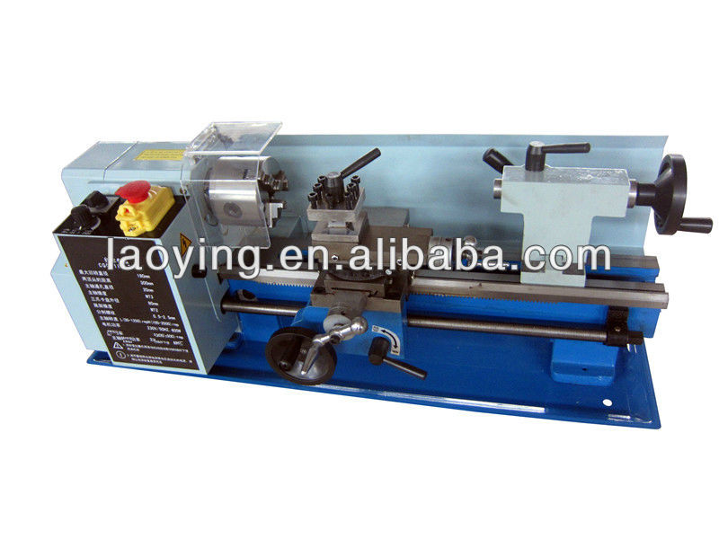 Hobby mini lathe ,Mini Metal Lathe,C4mini lathe at a discount