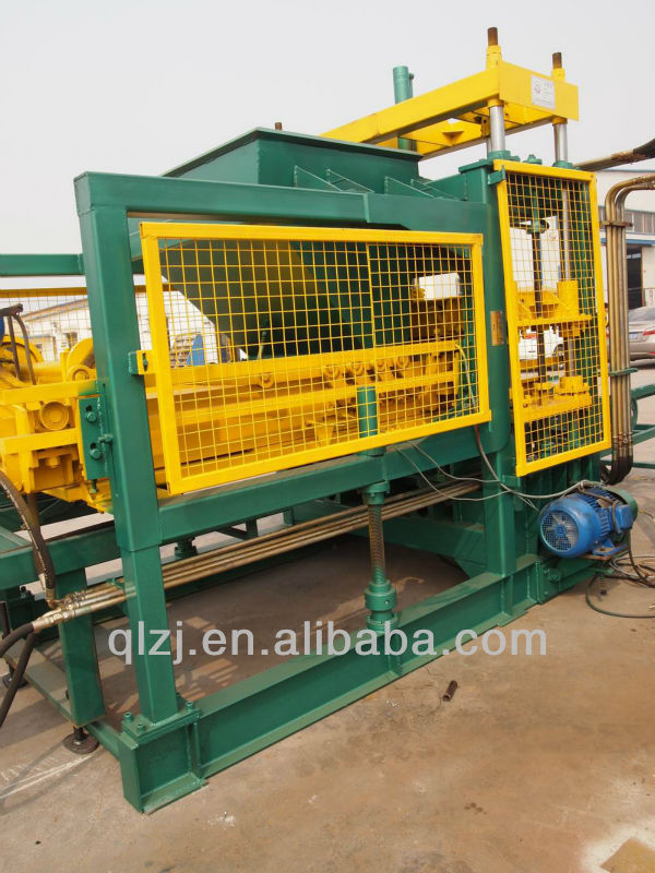 Hollow block machine with lower price