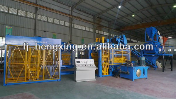 Hollow block making machine for hollow block,solid bricks,paving brick