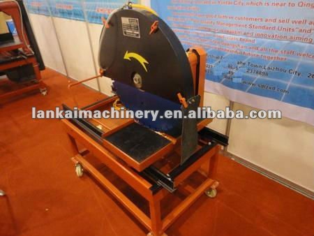 Hollow brick cutter machine stone cutting machine