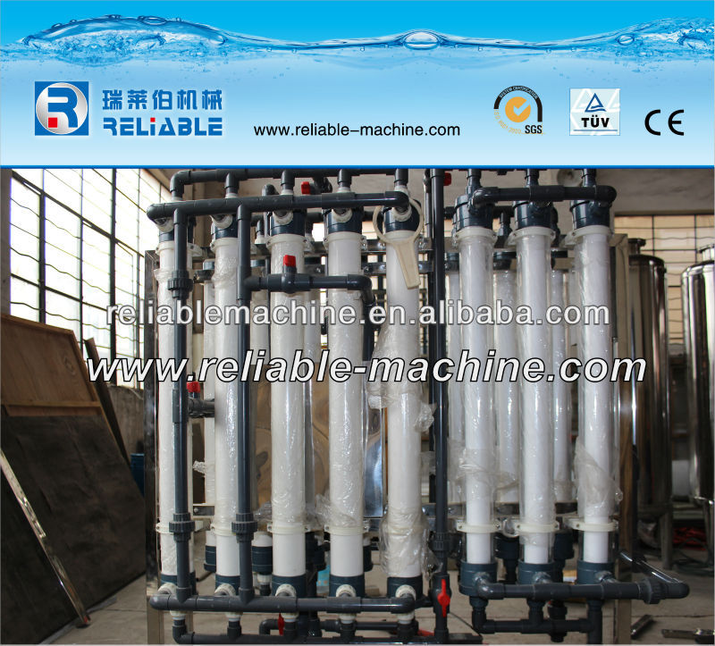 Hollow Fiber Filter-- For Mineral Water