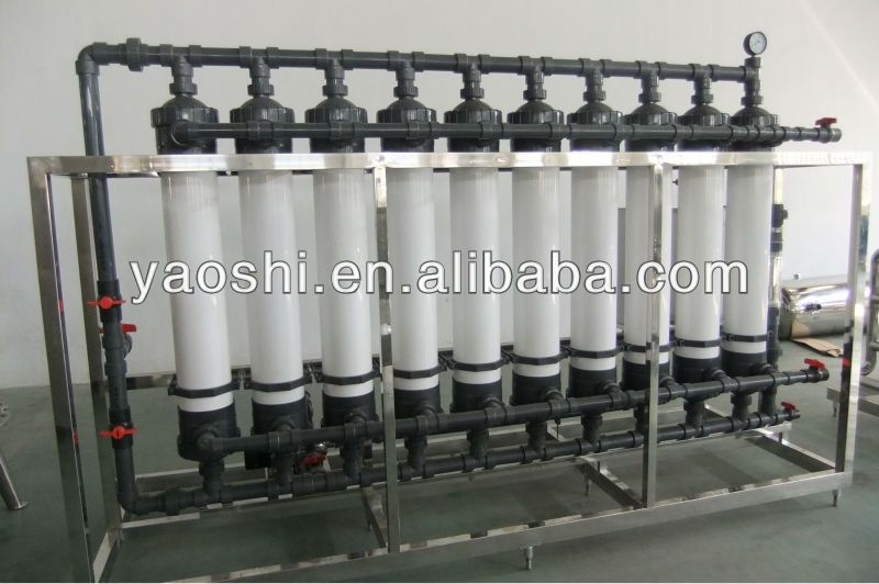 hollow fiber ultra filter, hollow fiber super filter for water treatment