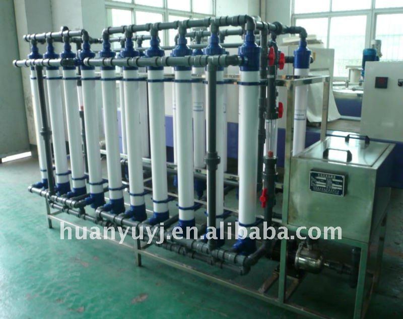 hollow fiber ultra-filtration device/UF system