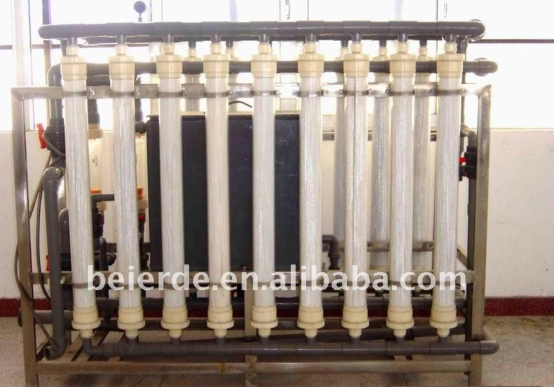 Hollow-Fibre Ultrafilter-- Filling machine line part