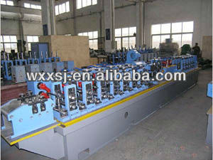 hollow section pipe production line