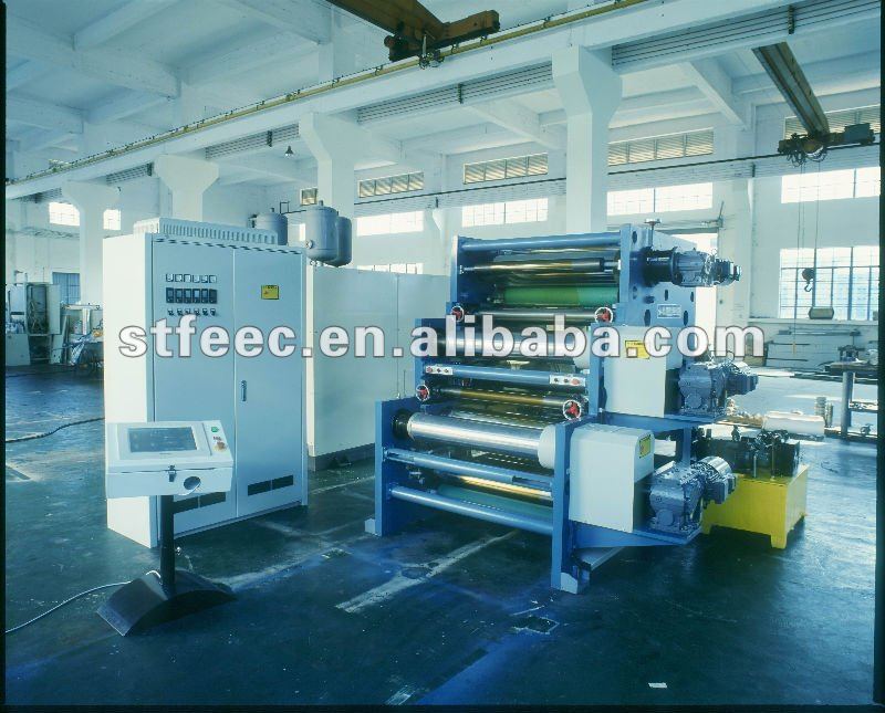 Hologram Embossing Machine