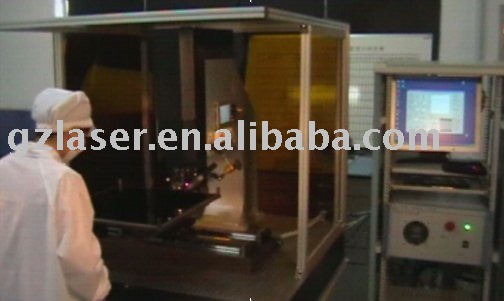 Hologram etching machine, holoprinter, Stereo holographic printer