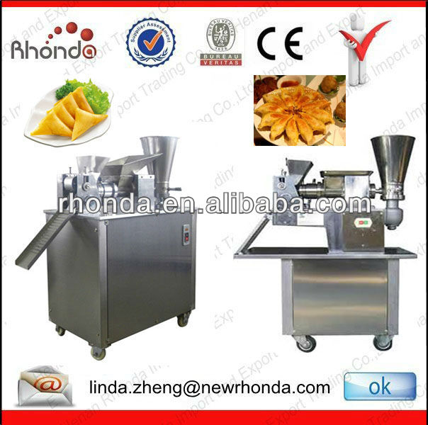 Home dumpling making machine with 7000pcs/h of RD-120