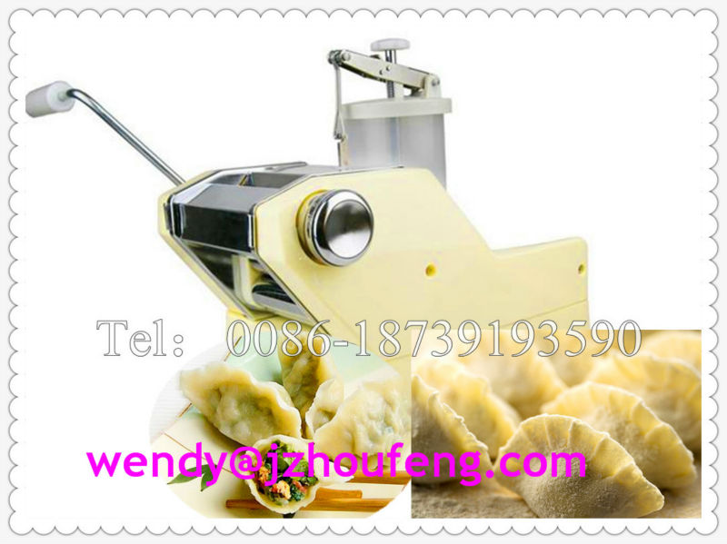 home small dumpling machine(skype:wendyzf1)