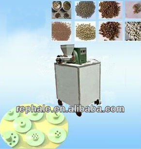 home use small capacity XYSJA-58 fish food extrusion machine