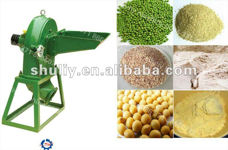 Home use small milling machine/straw crushing machine/bean straw milling machine 0086-15238693720