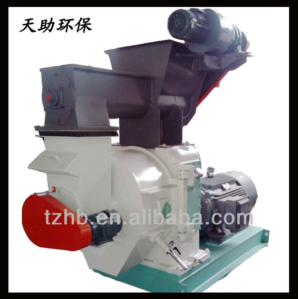 homemade wood chips pellet mill for sale