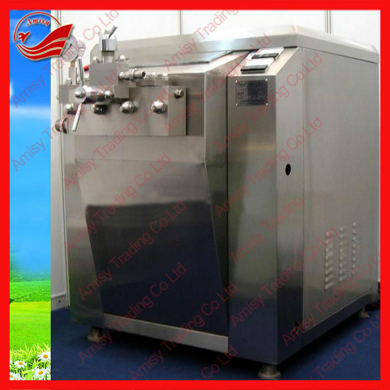 Homogenizer