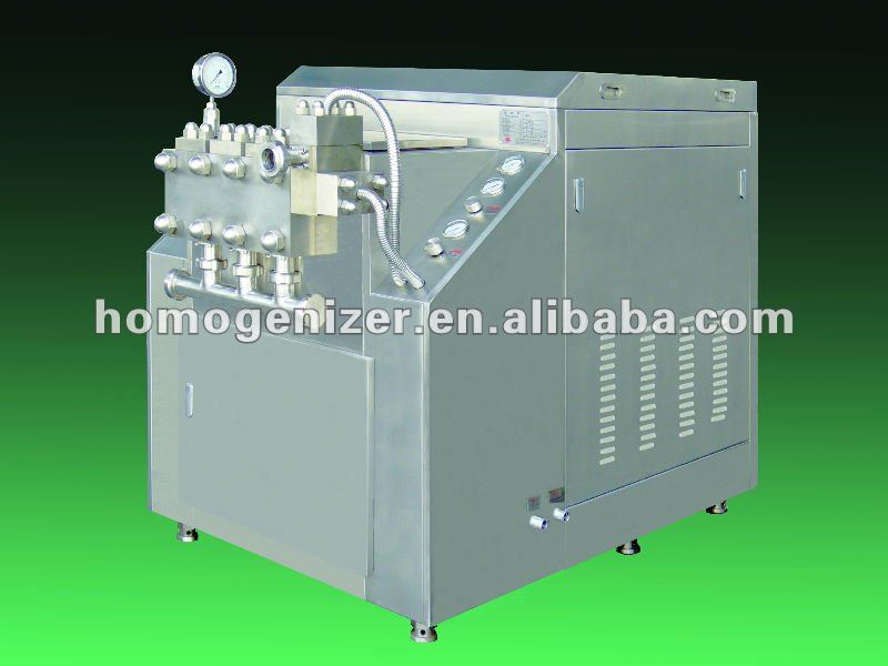 homogenizer