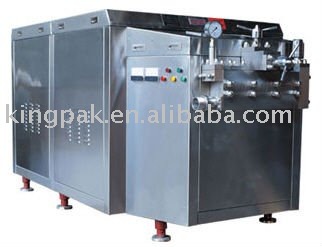 Homogenizer 10T/25Mpa (Food equipment)