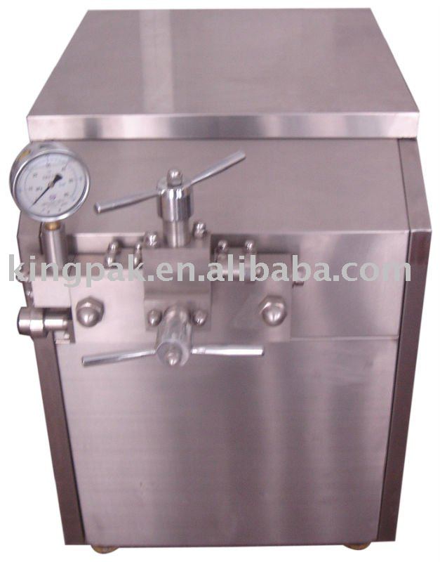 Homogenizer 500L 25Mpa (Food Machinery)