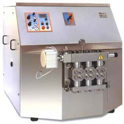 homogenizer emulsion machine