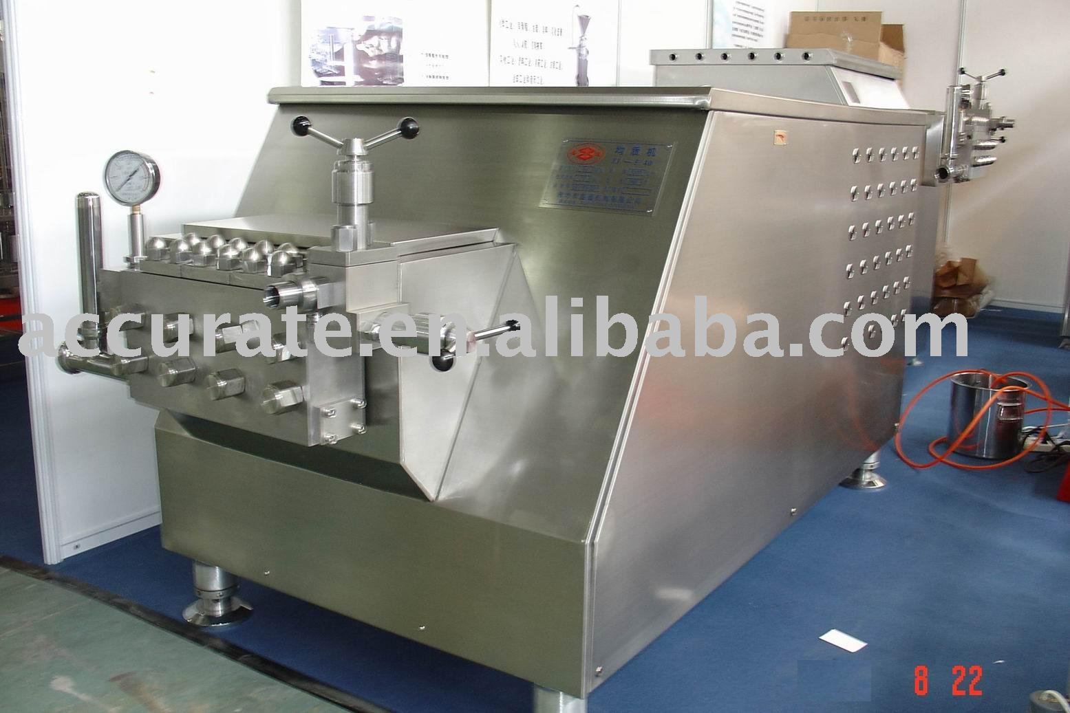 Homogenizer / High Pressure Homogenizer