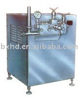 Homogenizer Machine