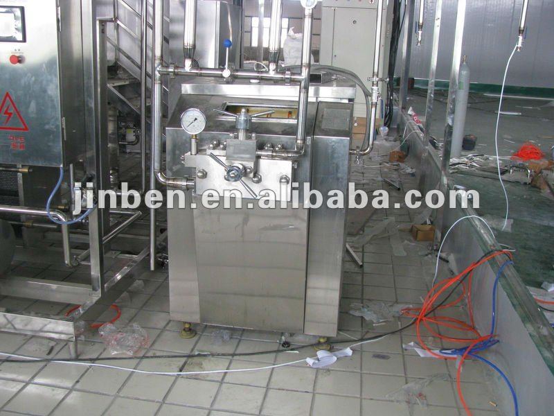 Homogenizing Equipment