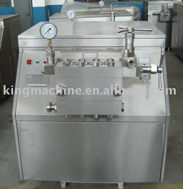 Homogenizing Mixer