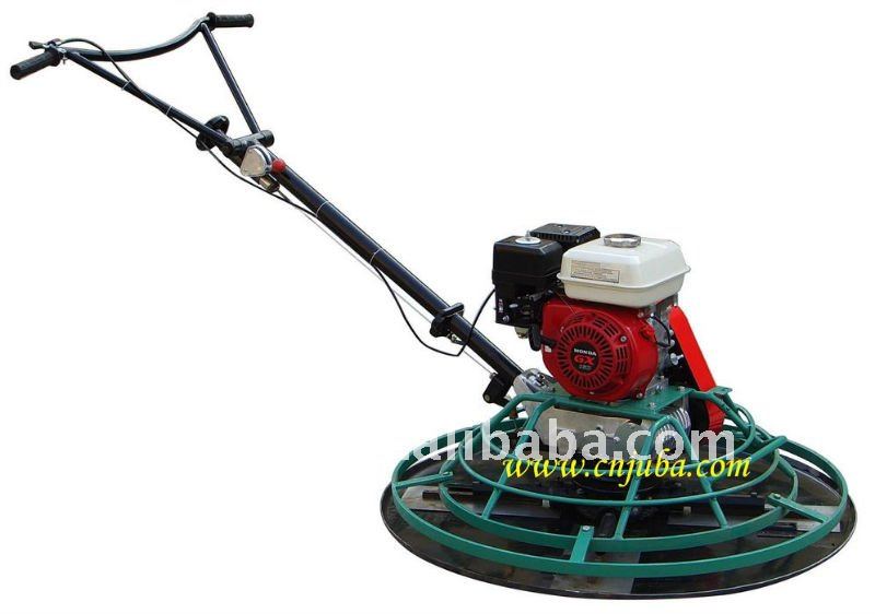 honda engine power trowel HMR900