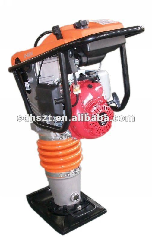 honda gasoline tamping machine