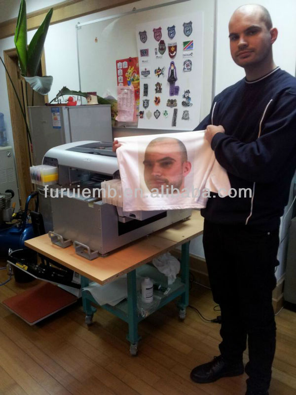 Honde Digital T-shirt Printer(for cotton shirt,cloth)