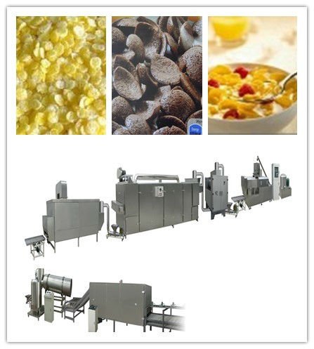 honey breakfast cereals food making machine