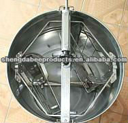 Honey extractor equipment