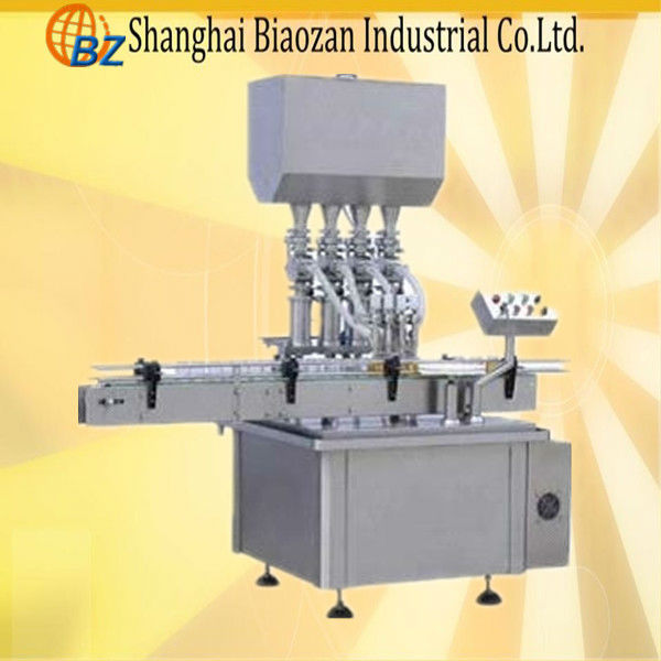 honey filling machine/honey filling line/filling capping labeling machine