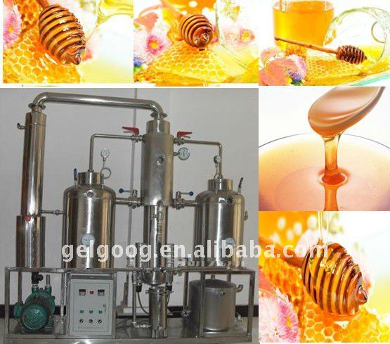 Honey Processing Line|Honey Production Line |Honey Filtering machine