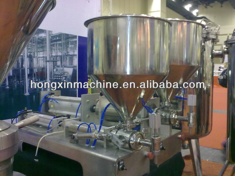 honey sauce filling machine 86-15238010724