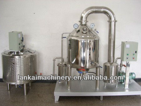 Honey vacuum thickener Honey vacuum densifier Honey vacuum decker Honey vacuum concentrator