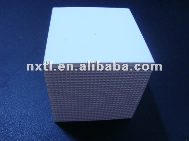 Honeycomb Ceramic for RTO