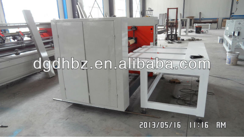 honeycomb paperboard cutting machine,min slitting size 50*50mm