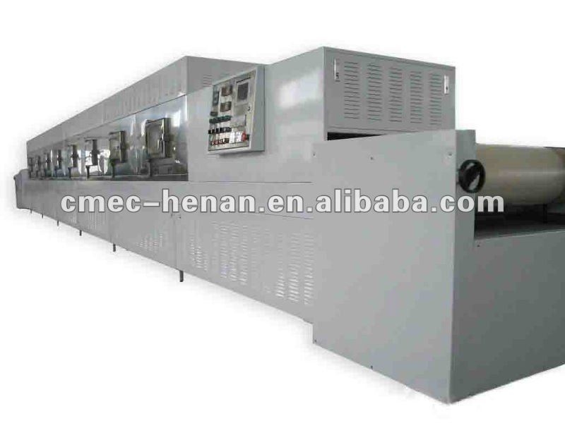 Honeysuckle Microwave Dryer / drying machinery