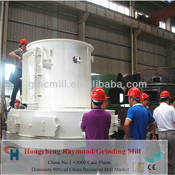 HongCheng Professional Clay Raymond Mill