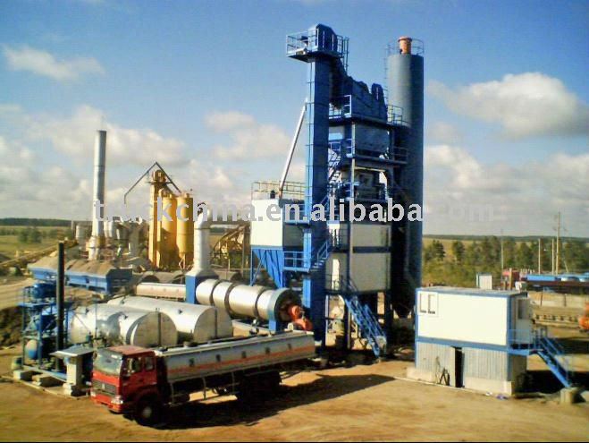 HONGDA LB2000 160t/h Asphalt Plant/ mixing plant/ batching plant