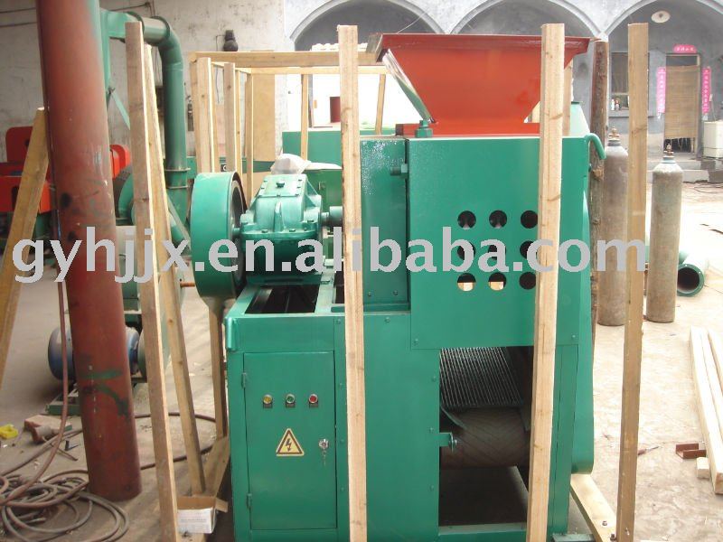 Hongji Brand Professional Factory--- Charcoal Briquette Press