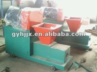 Hongji Charcoal Briquette Machine