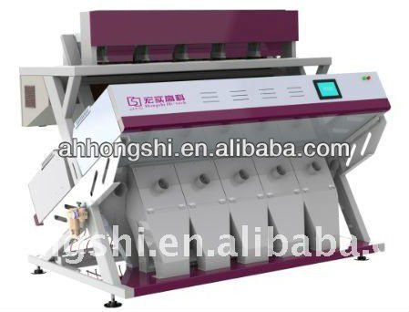 Hongshi Peanuts Color Sorter Ground Nuts Color Sorter