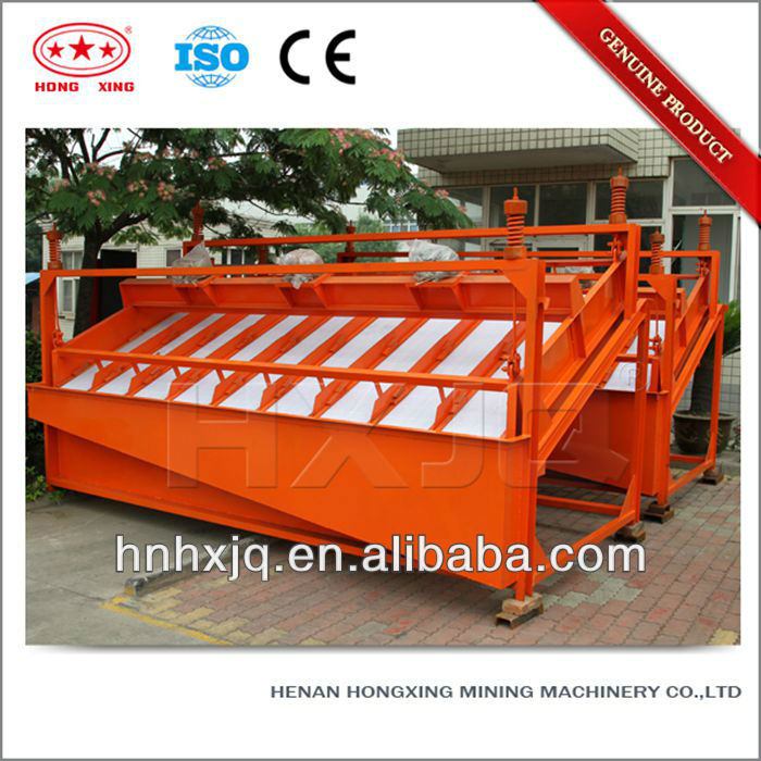 Hongxing brand High frequency vibrating screen